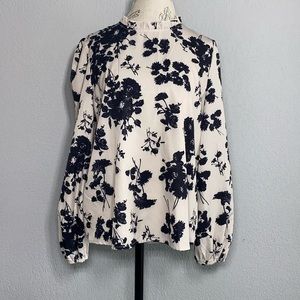 Women’s Floral Top